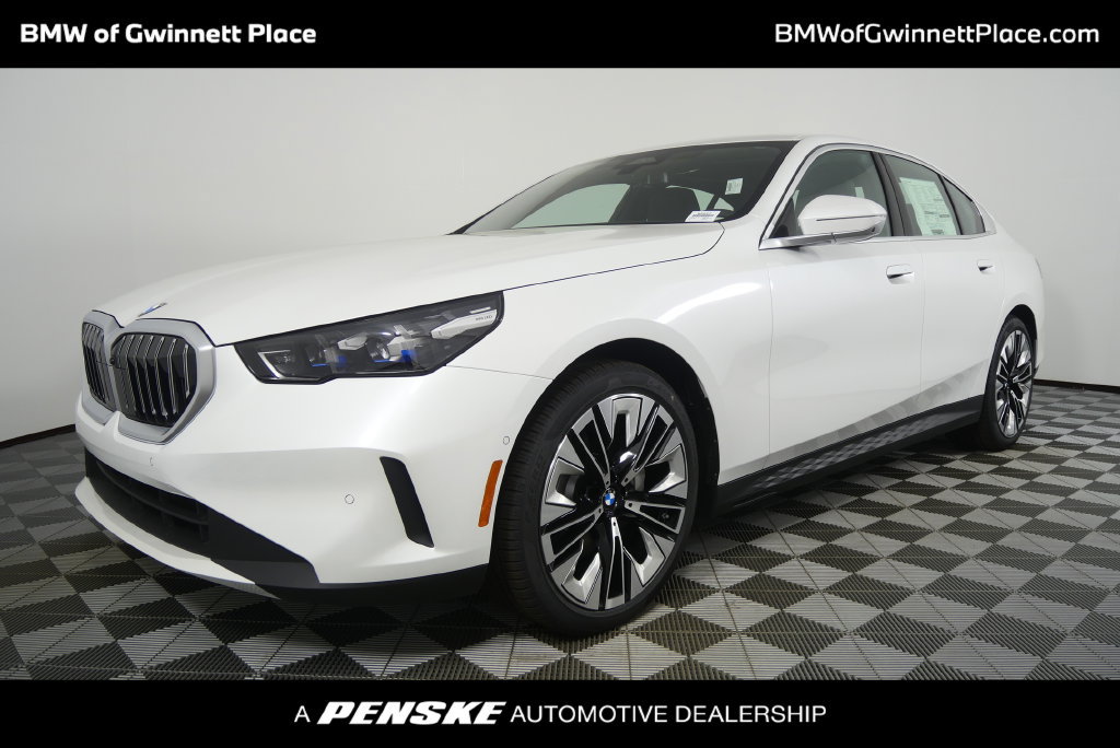 Used 2026 BMW 530i w/ Premium Package