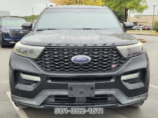 Used 2020 Ford Explorer ST w/ Premium Technology Package AWD/4WD image 5