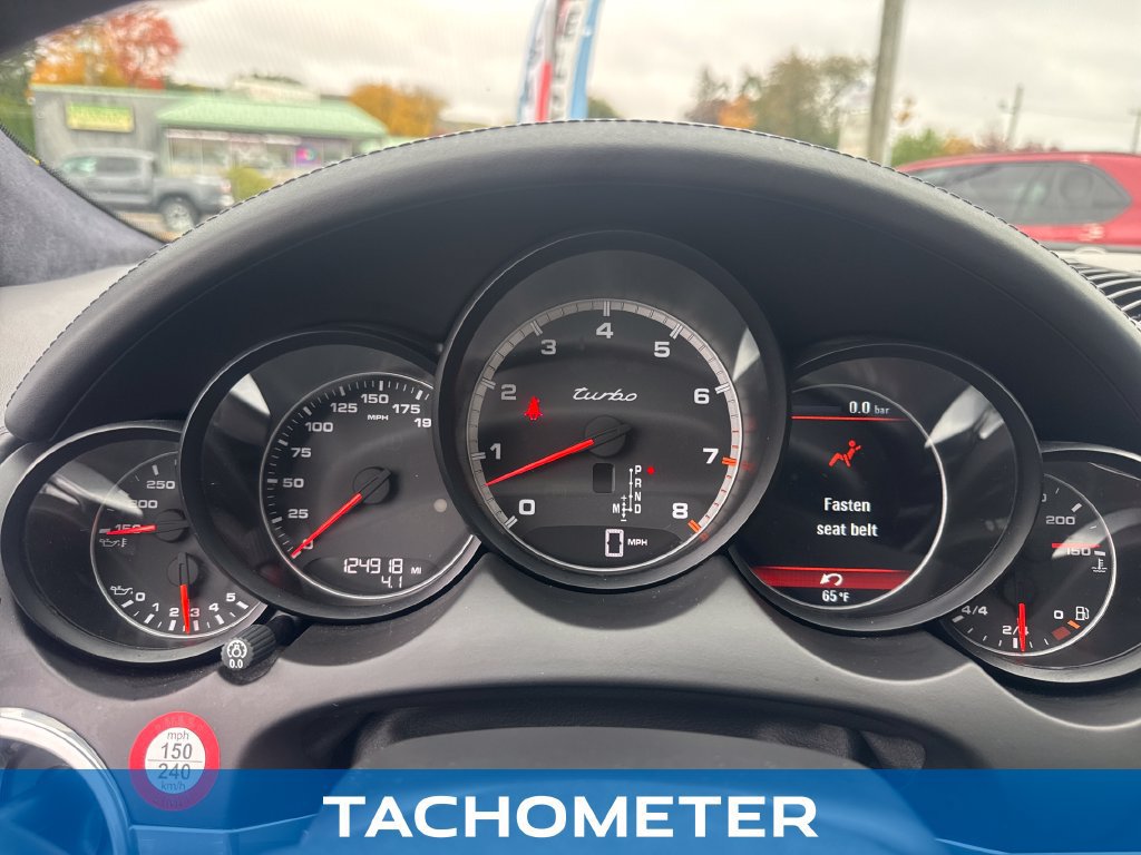 Used 2011 Porsche Cayenne Turbo AWD/4WD image 16