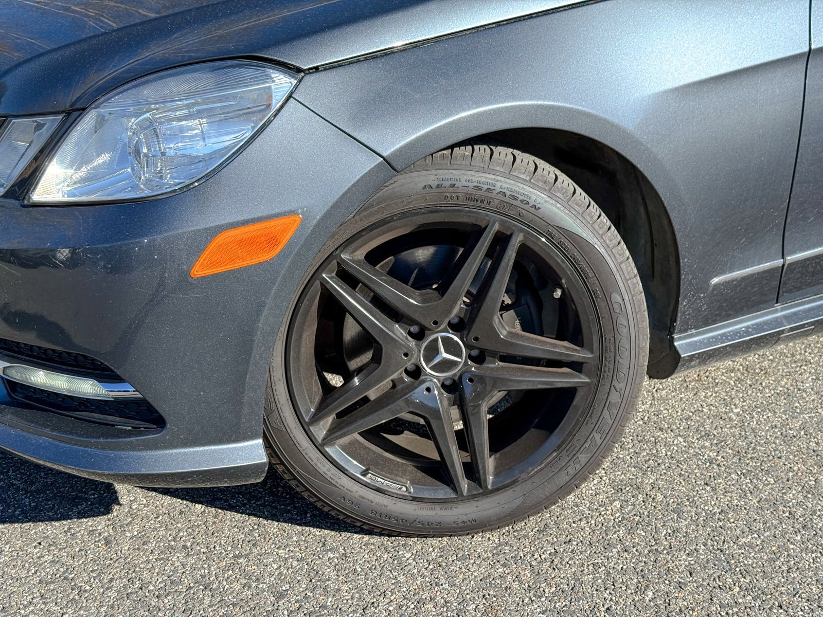 Used 2012 Mercedes-Benz E 350 4MATIC Sedan image 10