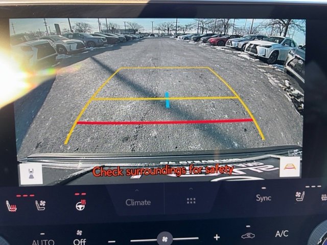 Used 2023 Lexus NX 350 AWD w/ Premium Package image 19