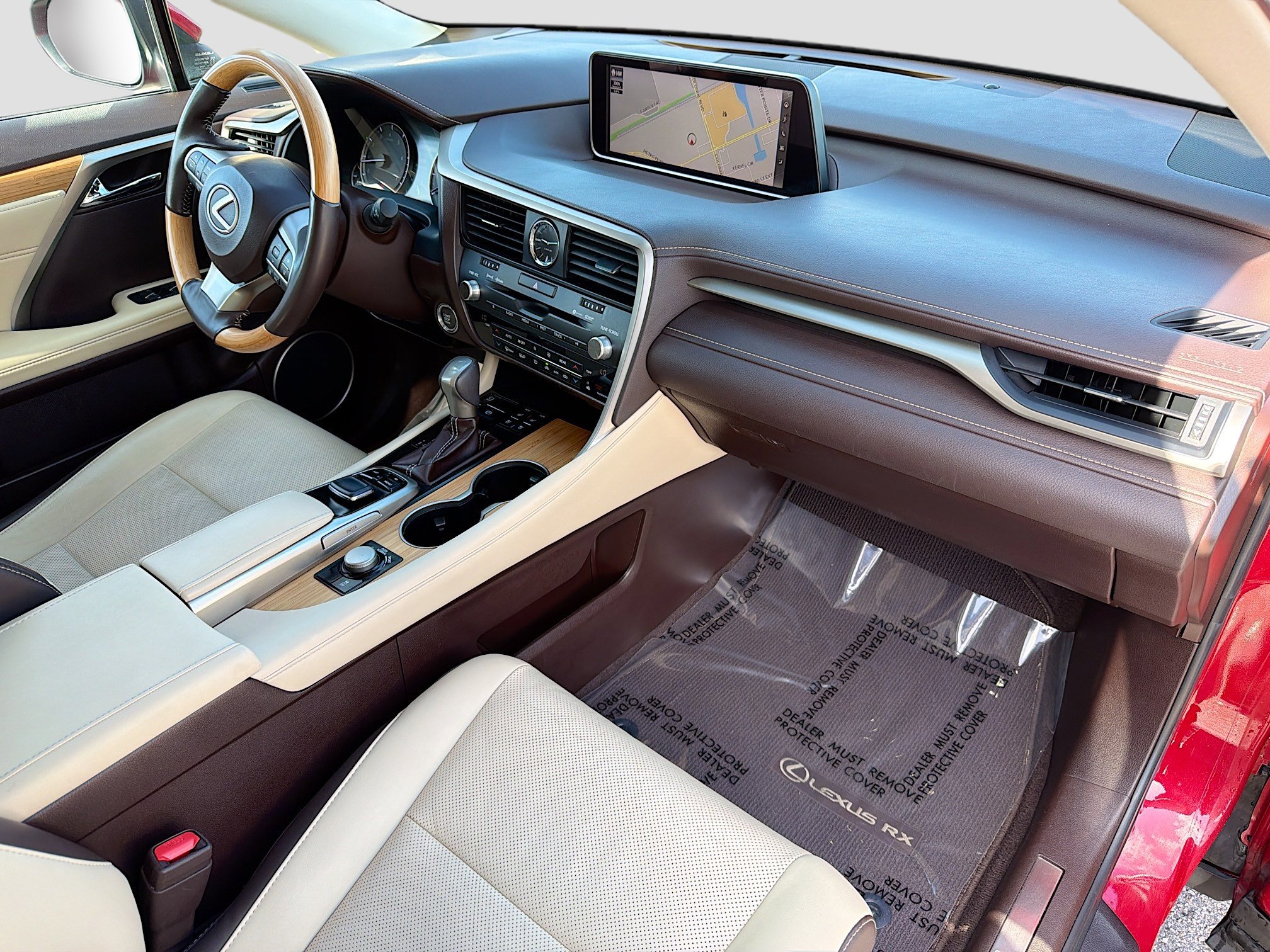 Used 2019 Lexus RX 350L FWD image 15