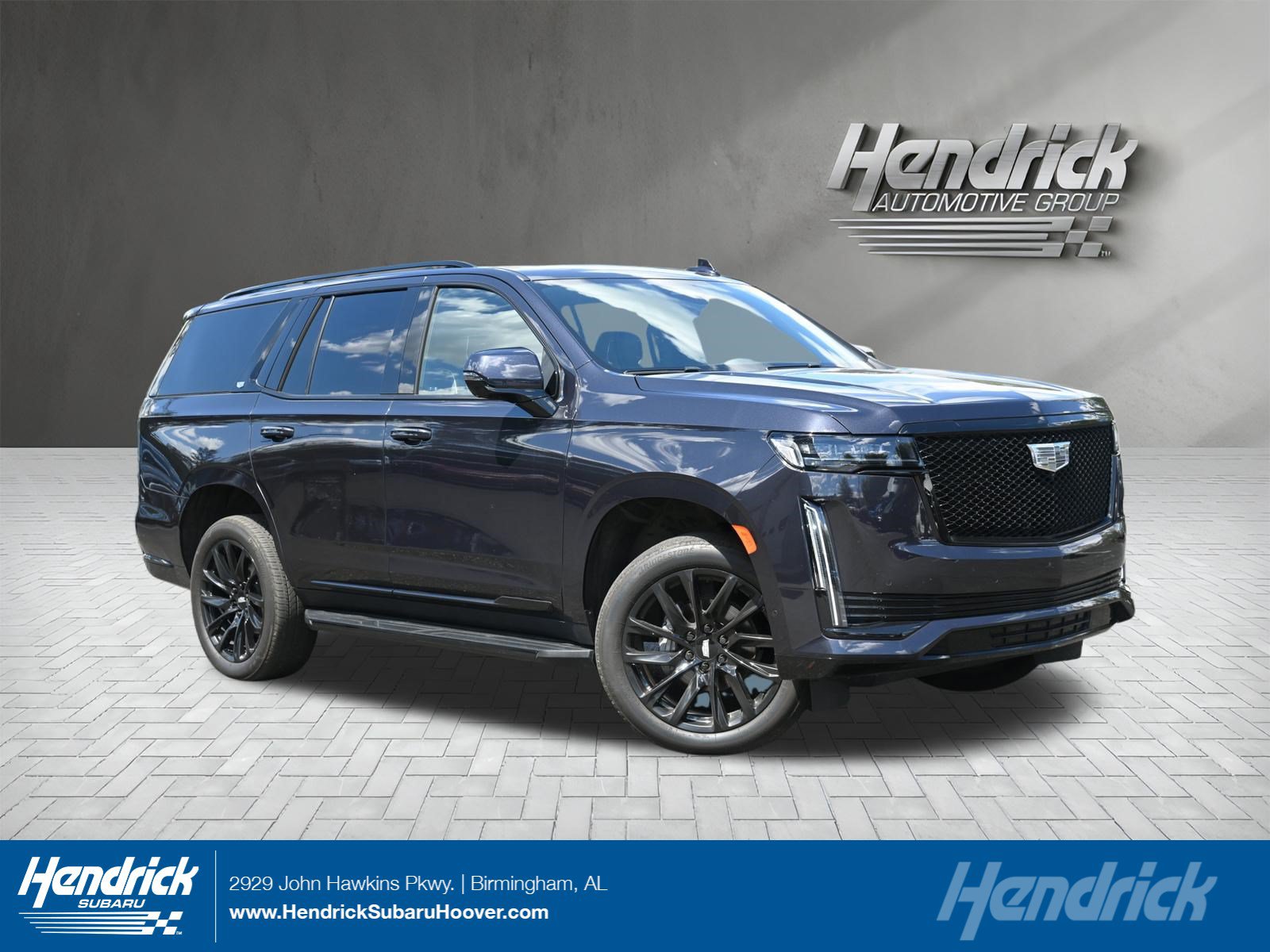 Used 2023 Cadillac Escalade Sport w/ LPO, ONYX Package