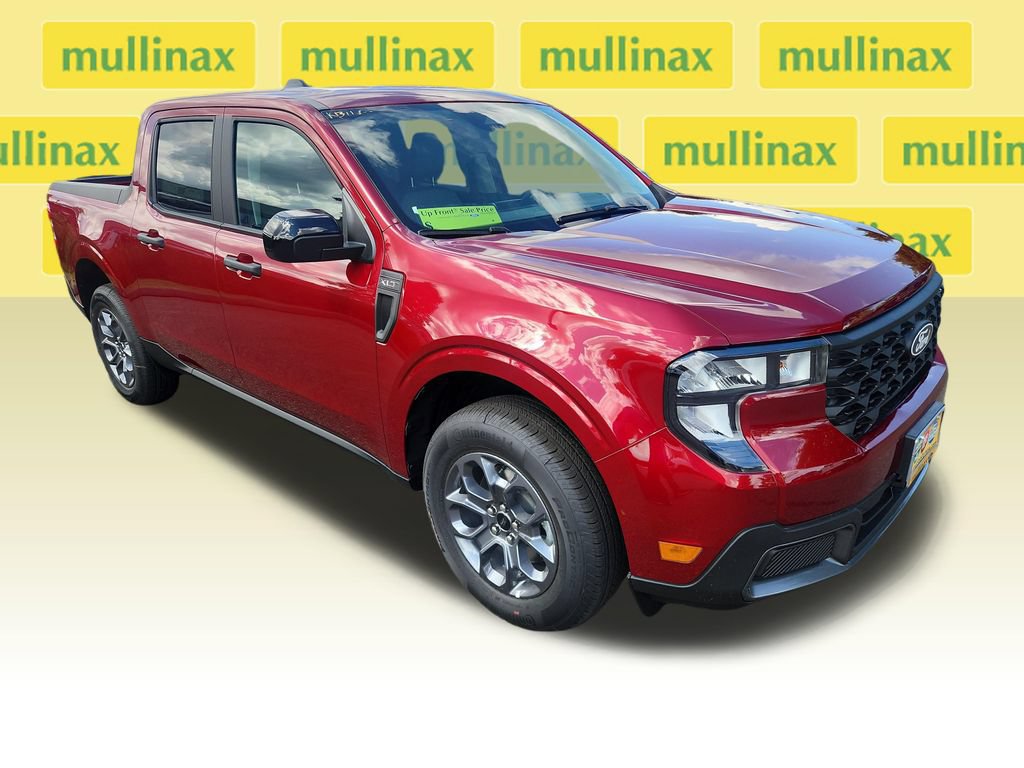 New 2026 Ford Maverick XLT w/ Equipment Group 301A AWD/4WD 360° Tour