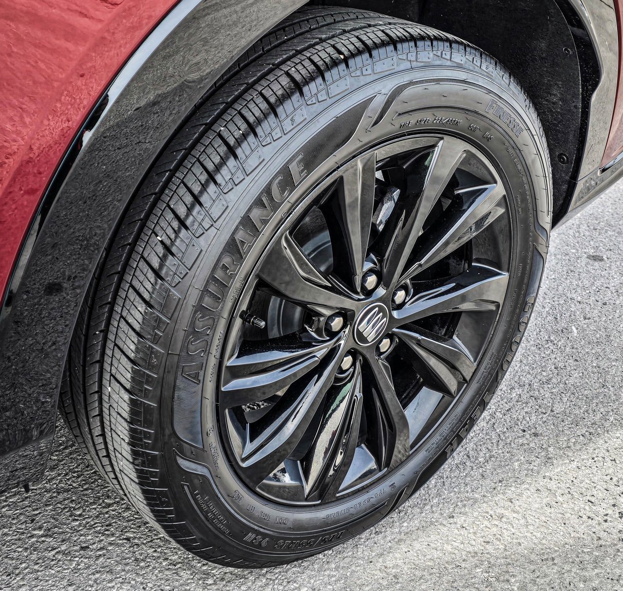 Used 2025 Buick Envista Sport Touring w/ Convenience I Package image 13