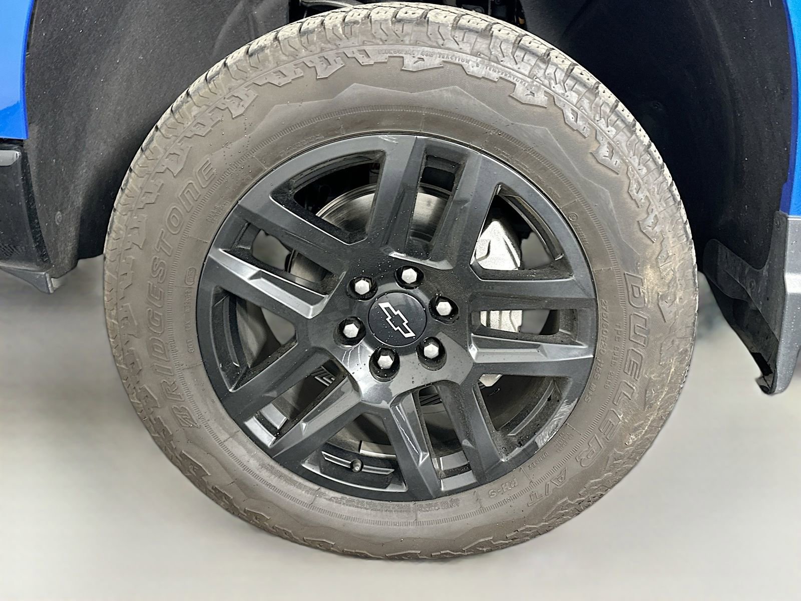 Used 2025 Chevrolet Silverado 1500 LT Trail Boss w/ LT Trail Boss Premium Package AWD/4WD image 36