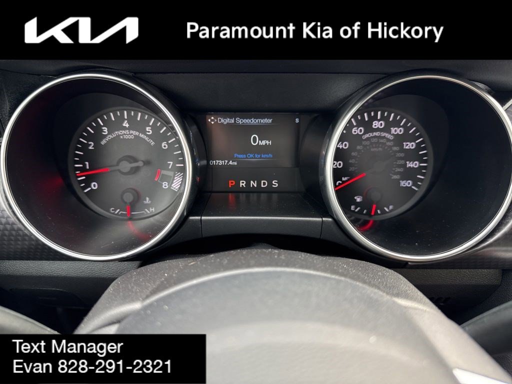 Used 2019 Ford Mustang GT w/ GT Performance Package image 35