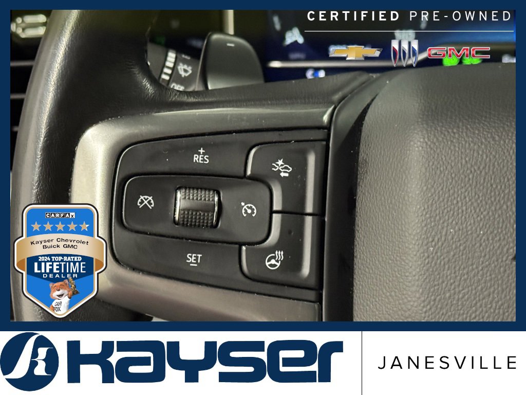 Certified 2023 Chevrolet Silverado 1500 RST image 31