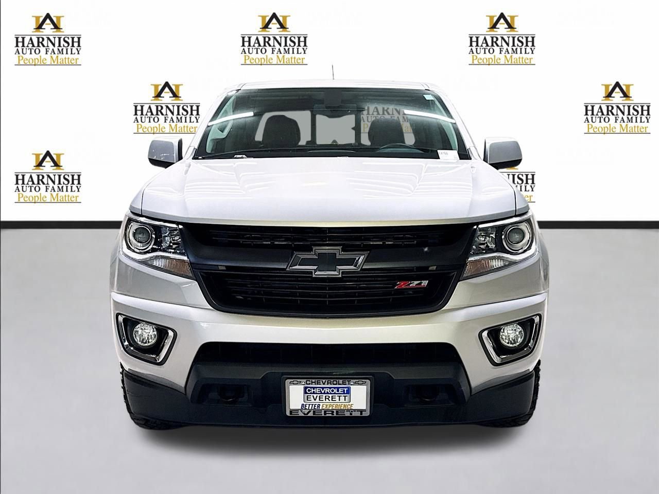 Used 2017 Chevrolet Colorado Z71 AWD/4WD video 2
