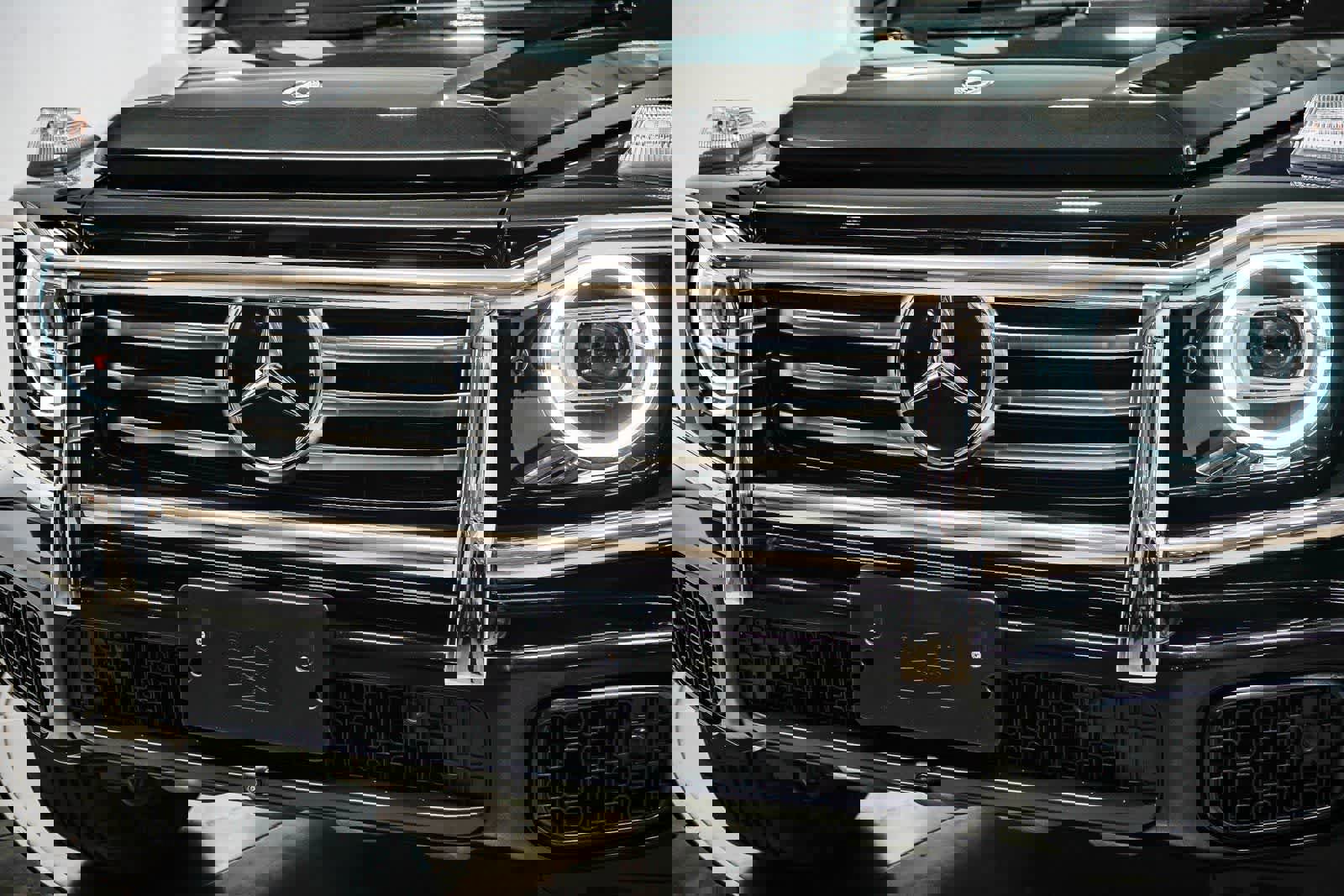 Certified 2025 Mercedes-Benz G 550 image 8