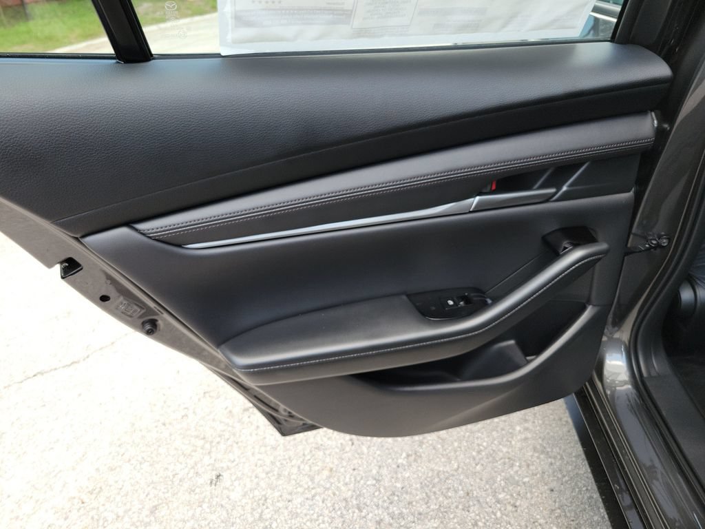 New 2026 MAZDA MAZDA3 s Sport FWD image 9