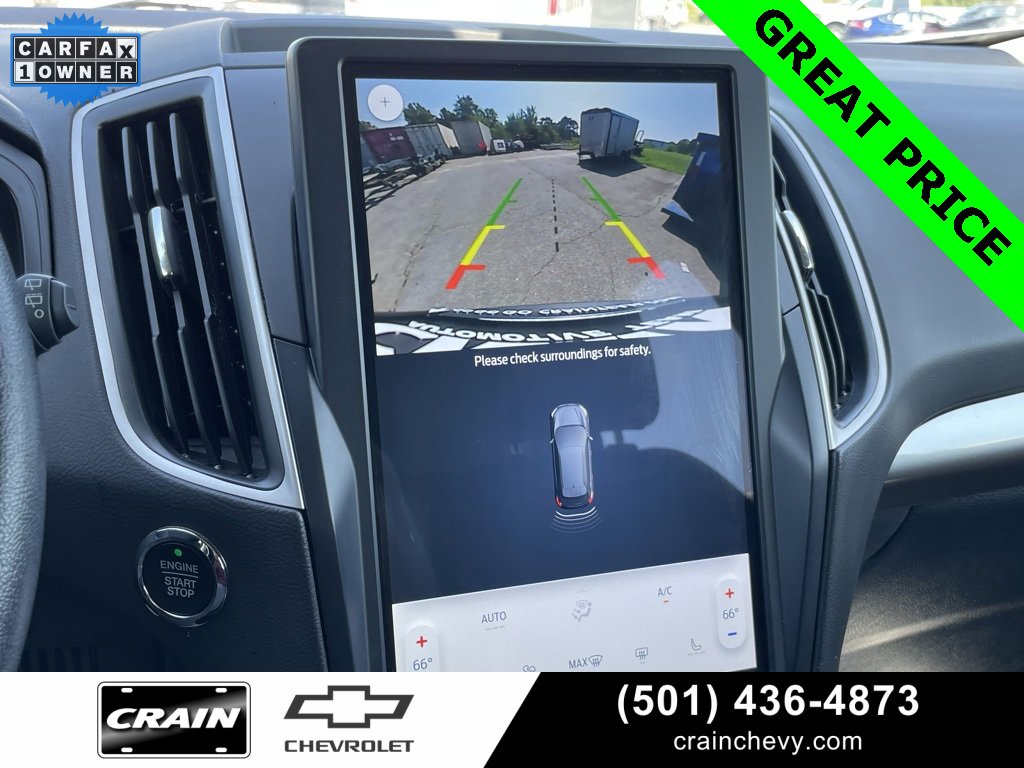 Used 2023 Ford Edge SEL image 19