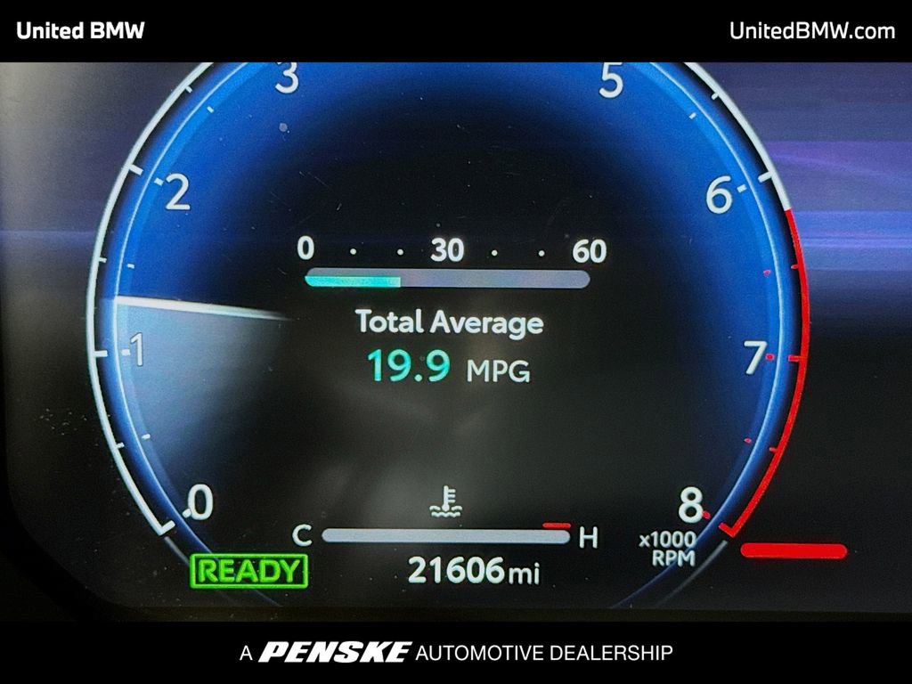 Used 2024 Toyota Land Cruiser AWD/4WD image 7