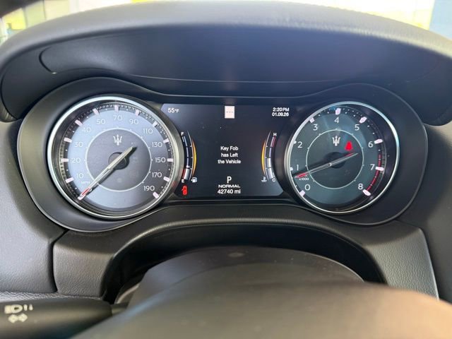 Certified 2022 Maserati Ghibli GT image 19