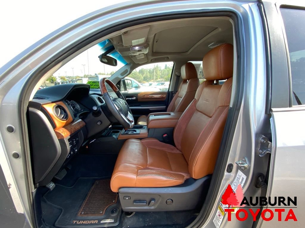 Used 2014 Toyota Tundra 1794 Edition RWD image 32