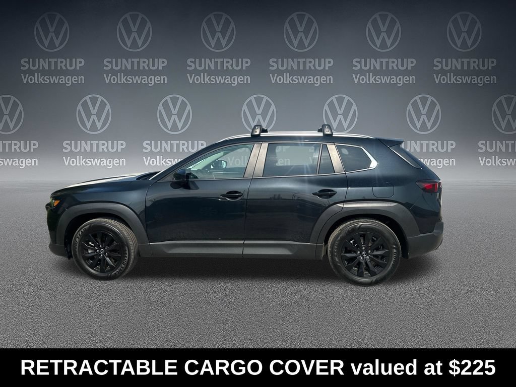 Used 2024 MAZDA CX-50 AWD 2.5 S w/ Cargo Package video 2