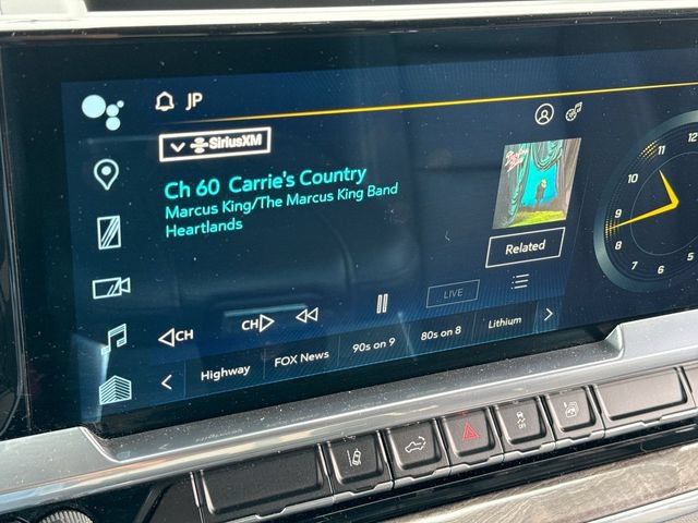 Certified 2024 Chevrolet Silverado 2500 LTZ w/ LTZ Convenience Package AWD/4WD image 16