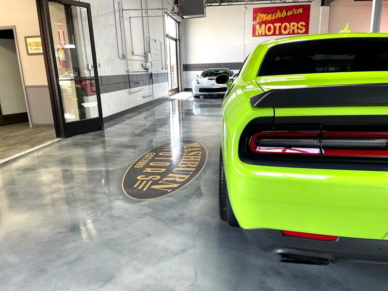 Used 2015 Dodge Challenger SRT Hellcat image 16