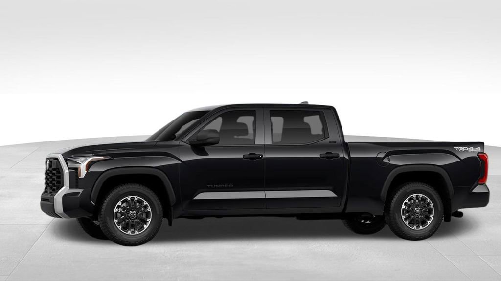 New 2026 Toyota Tundra SR5 image 3
