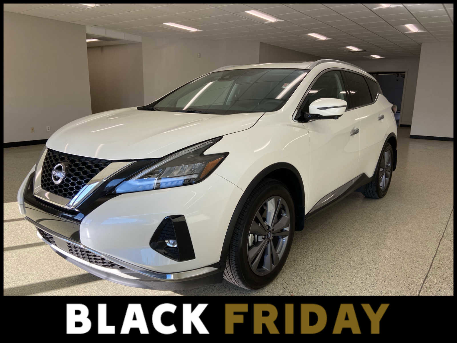 Used 2024 Nissan Murano Platinum w/ Cargo Package