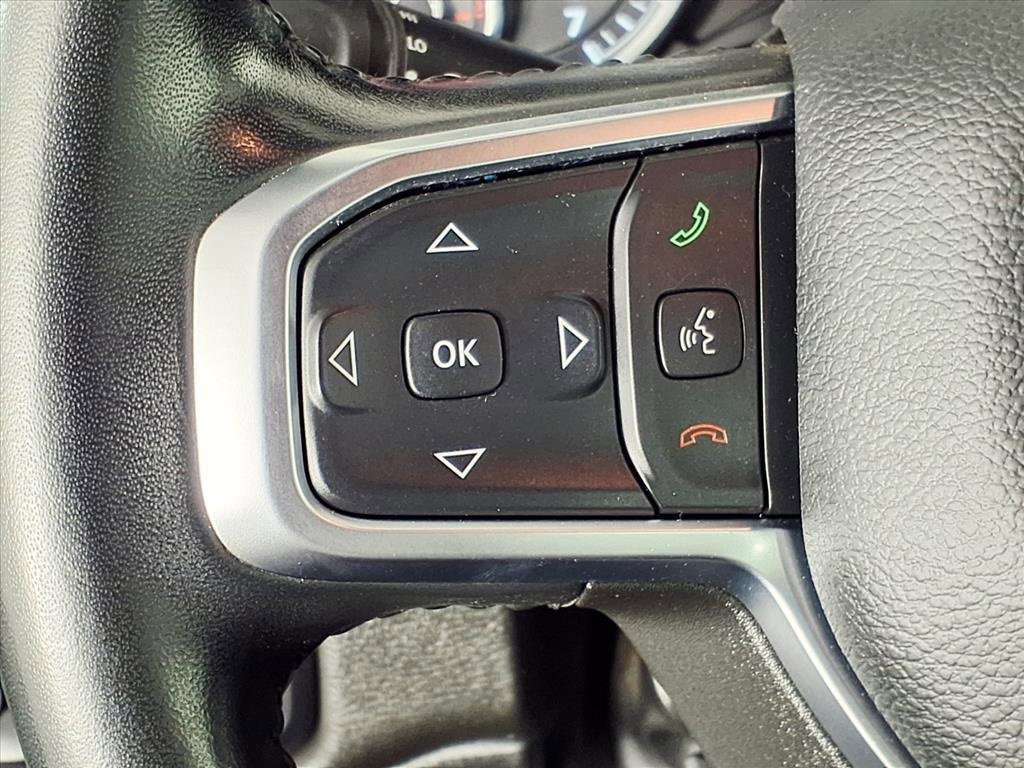Used 2024 RAM 1500 Big Horn image 40