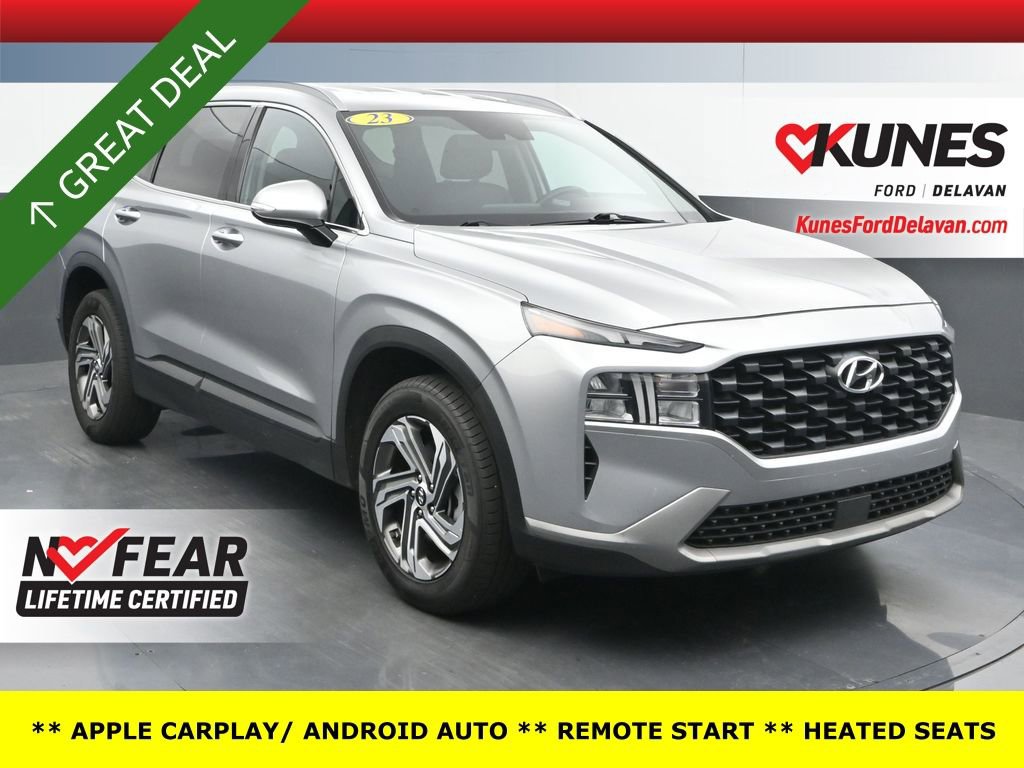 Used 2023 Hyundai Santa Fe SEL image 1