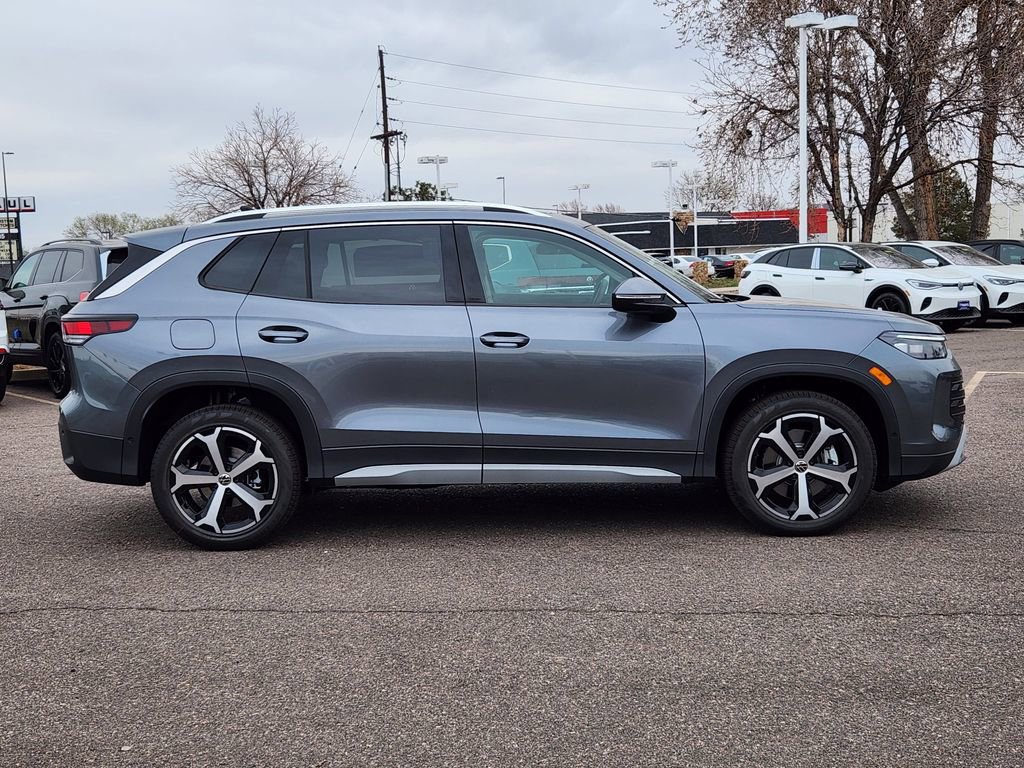New 2026 Volkswagen Tiguan SE AWD/4WD image 4
