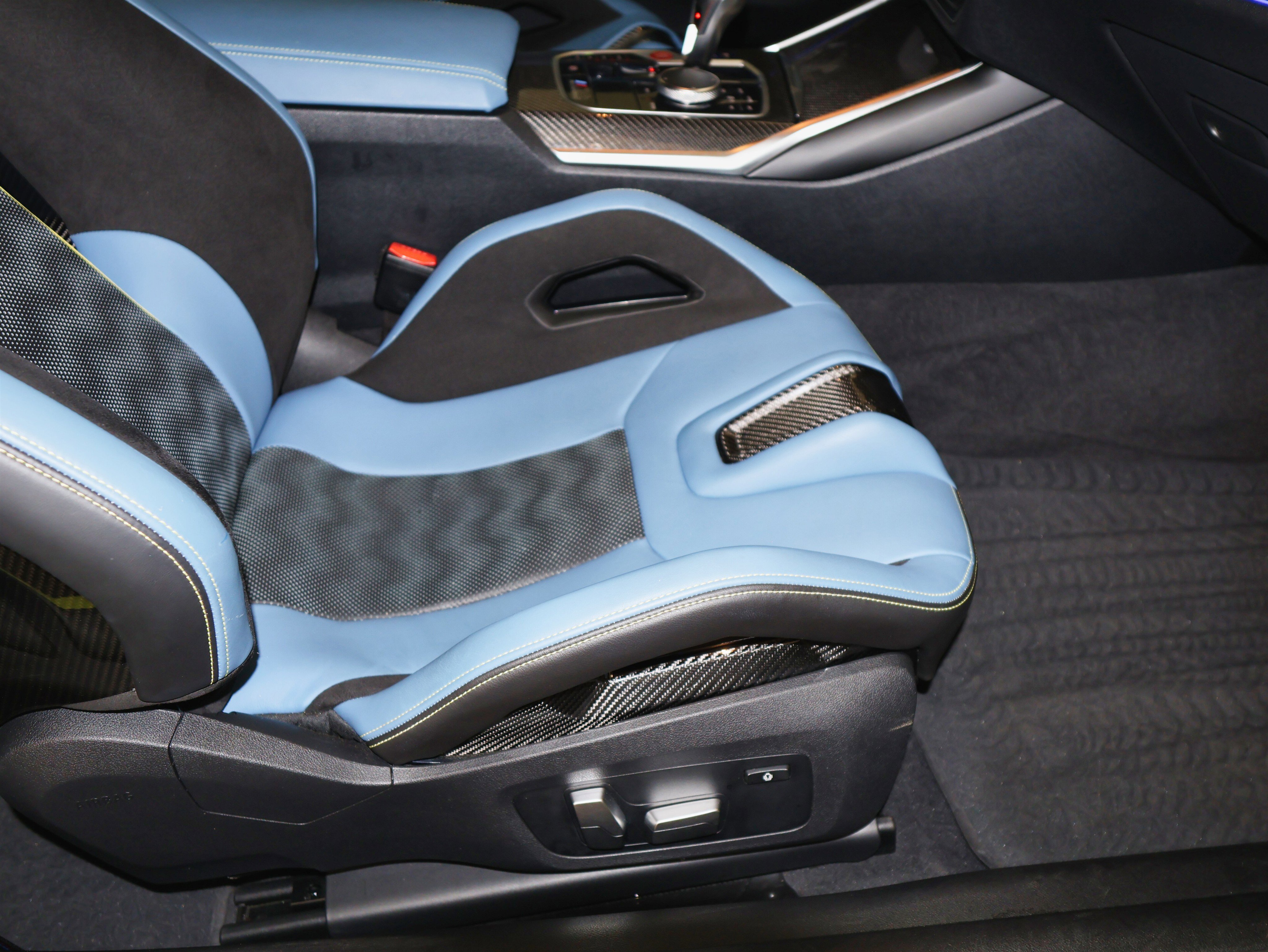 Used 2022 BMW M4 xDrive Competition w/ Executive Package image 53