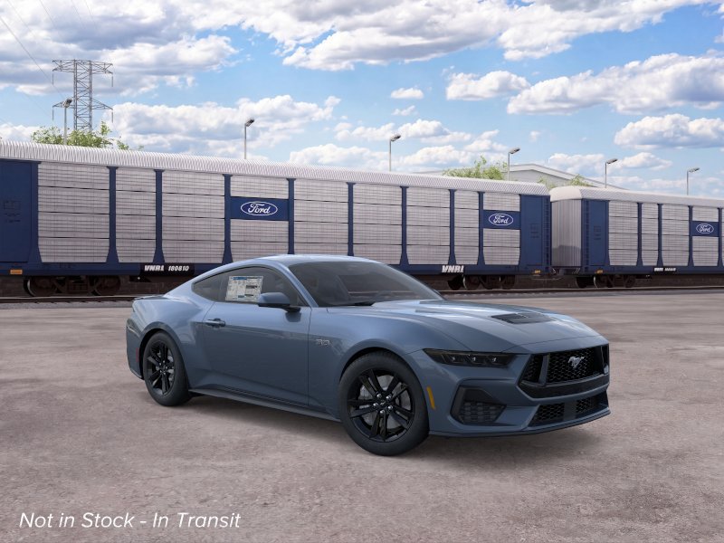 New 2026 Ford Mustang GT RWD image 7