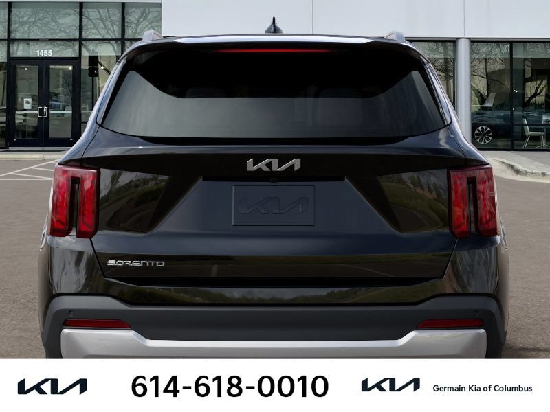 New 2026 Kia Sorento S w/ S Panoramic Sunroof Package FWD image 16