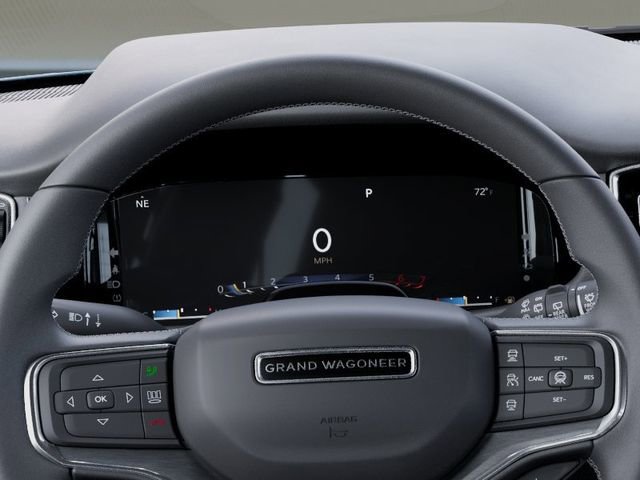 New 2026 Jeep Grand Wagoneer Limited AWD/4WD image 17