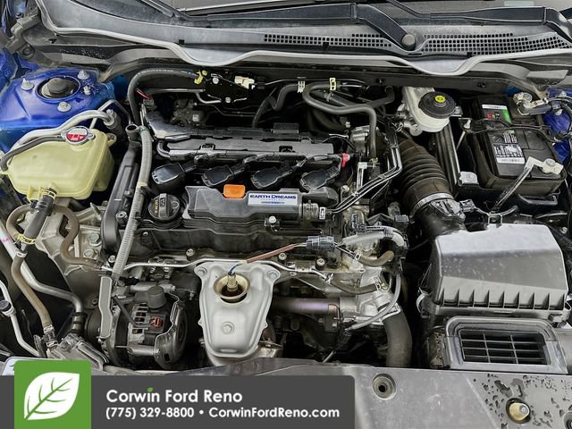 Used 2016 Honda Civic EX image 28