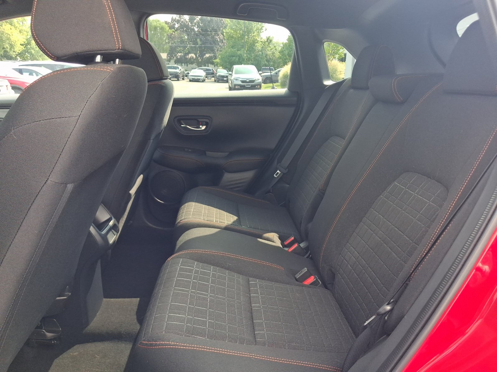 Used 2024 Honda HR-V Sport image 19