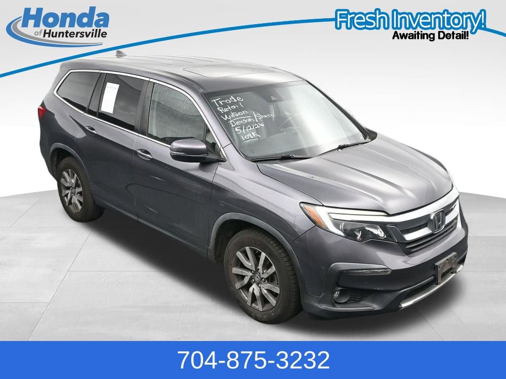 Used 2019 Honda Pilot EX-L image 13