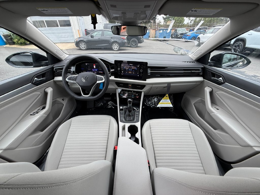 New 2027 Volkswagen Jetta S FWD image 22