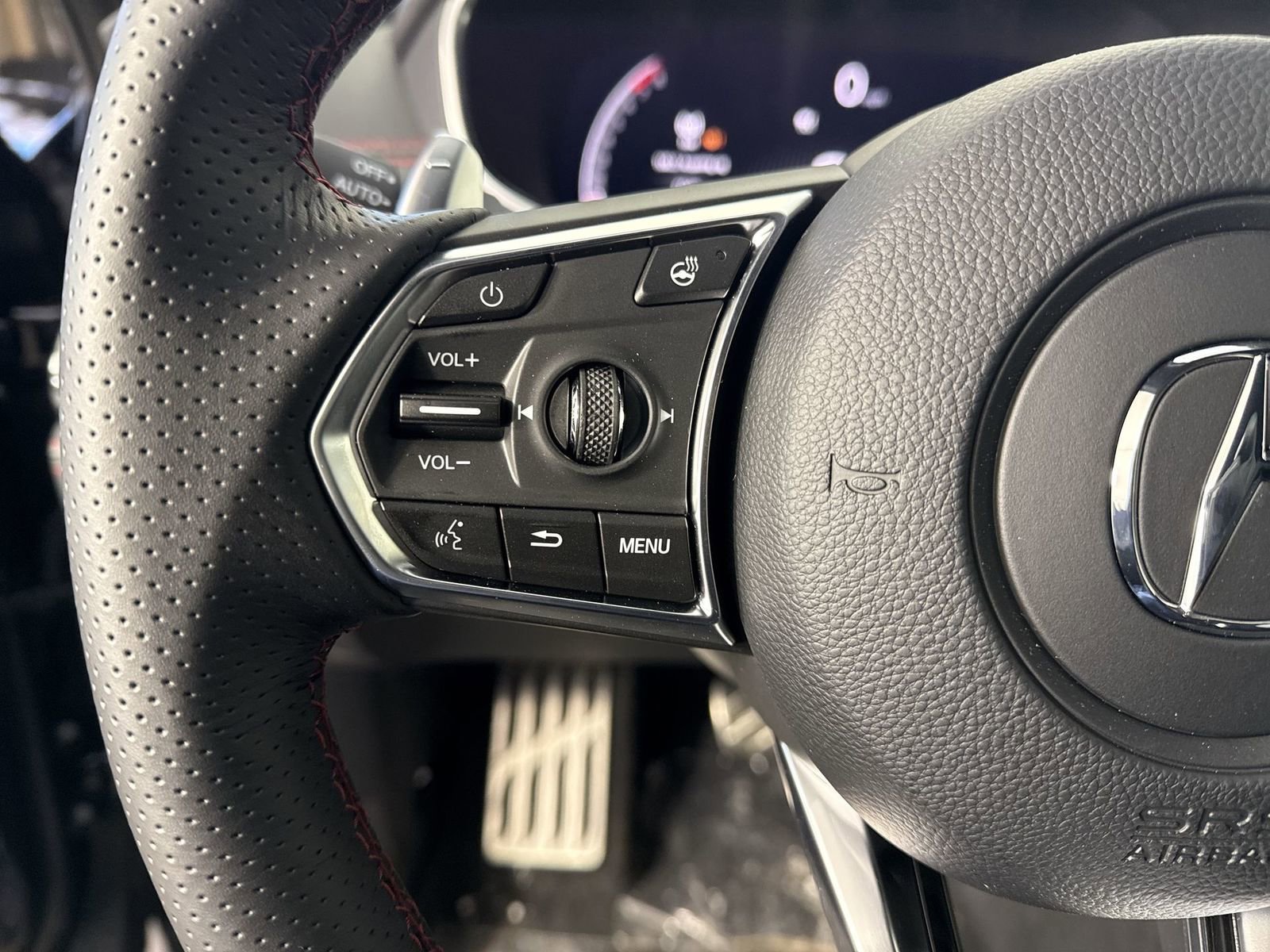 New 2026 Acura MDX A-Spec image 11