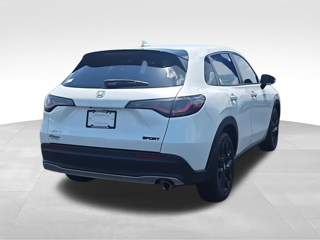 Used 2024 Honda HR-V Sport image 14