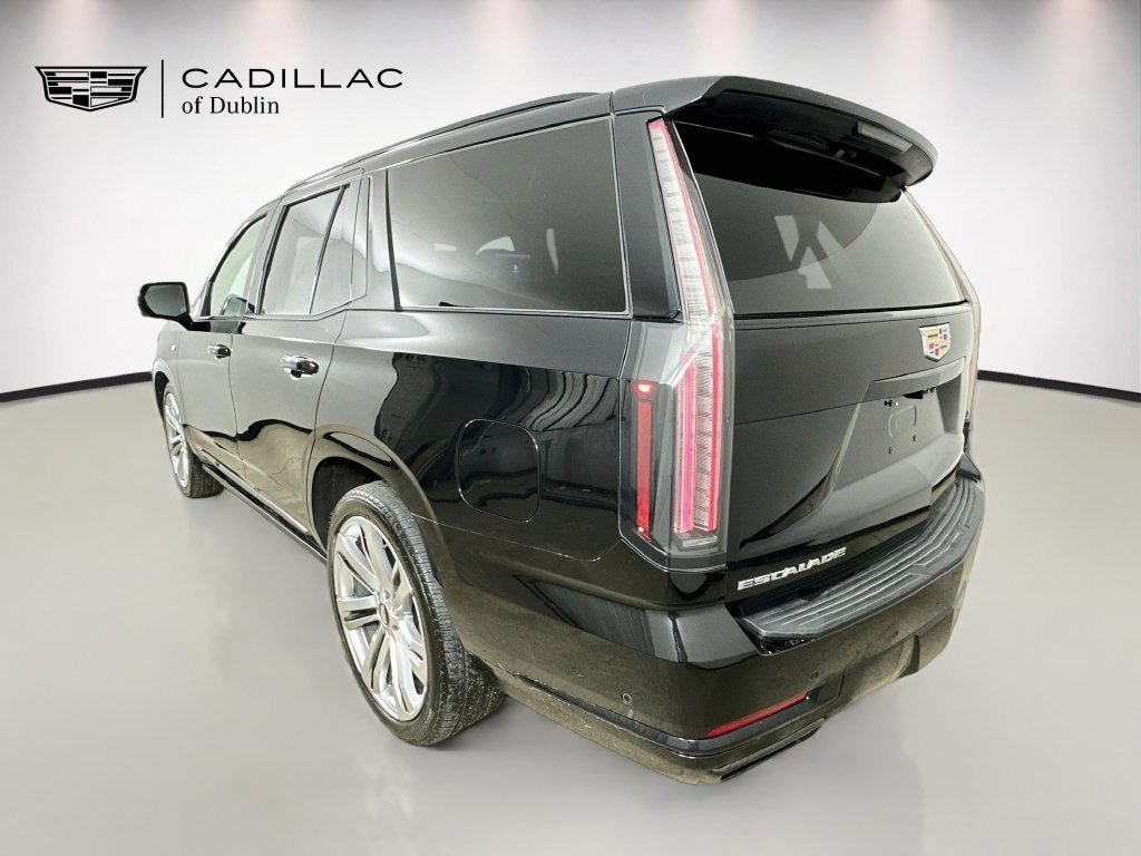 New 2026 Cadillac Escalade Sport w/ Touring Package AWD/4WD image 7