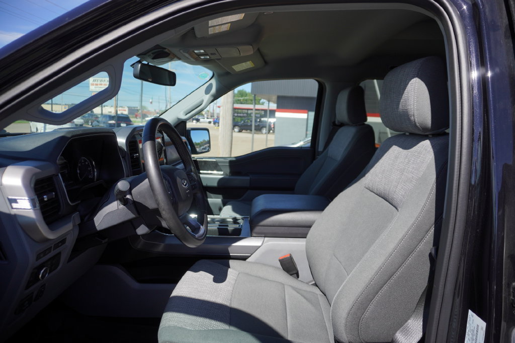 Used 2023 Ford F150 XLT w/ Equipment Group 302A High AWD/4WD image 2
