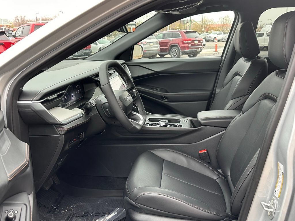 New 2026 Jeep Cherokee Limited AWD/4WD image 11