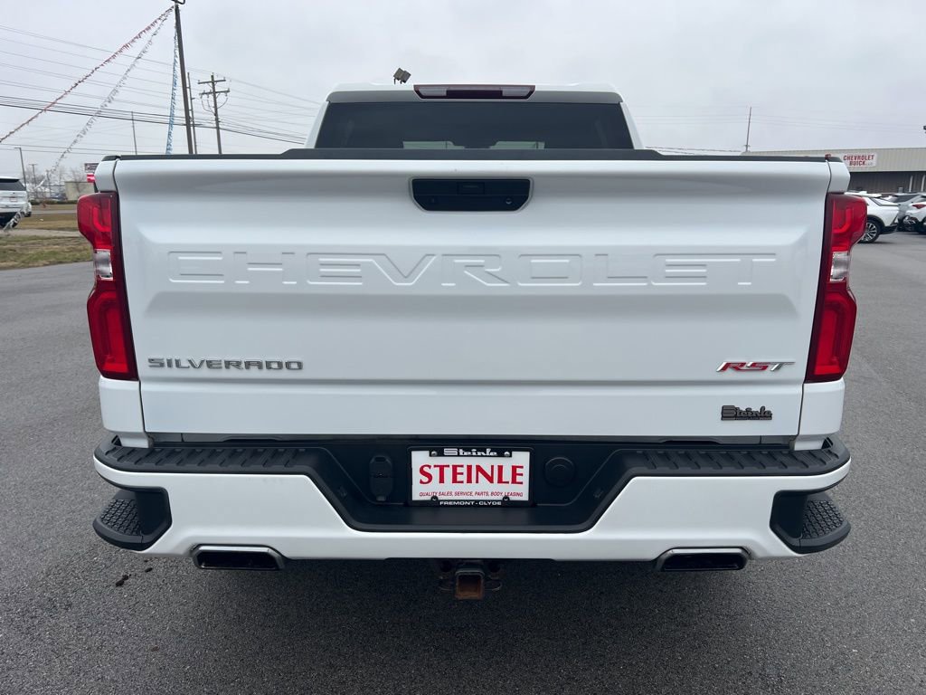 Used 2019 Chevrolet Silverado 1500 RST image 7