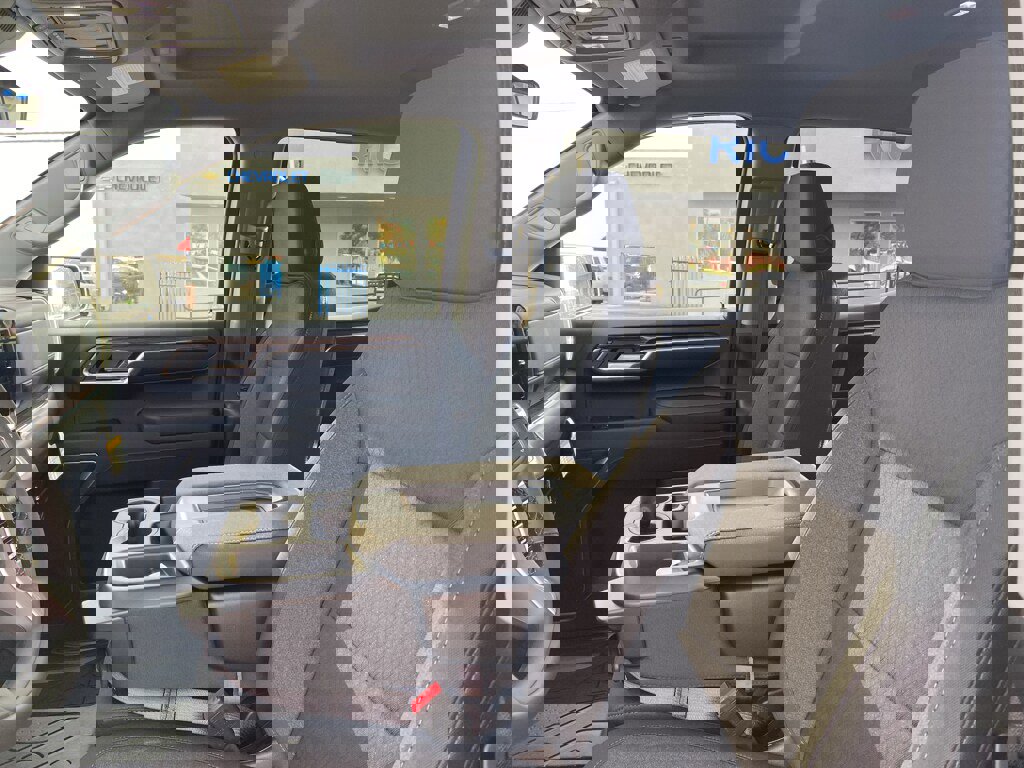 New 2026 Chevrolet Silverado 1500 RST w/ RST Select Package image 26