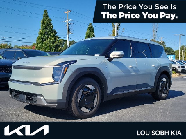 New 2026 Kia EV9 Wind