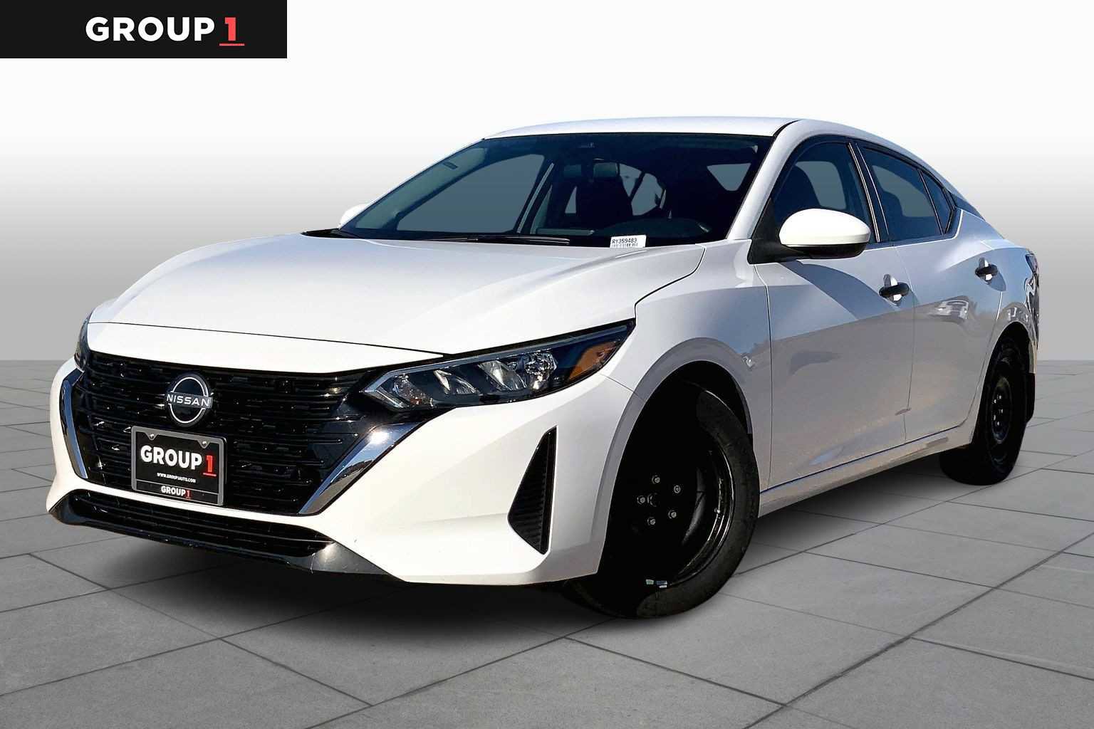 Used 2024 Nissan Sentra S video 1