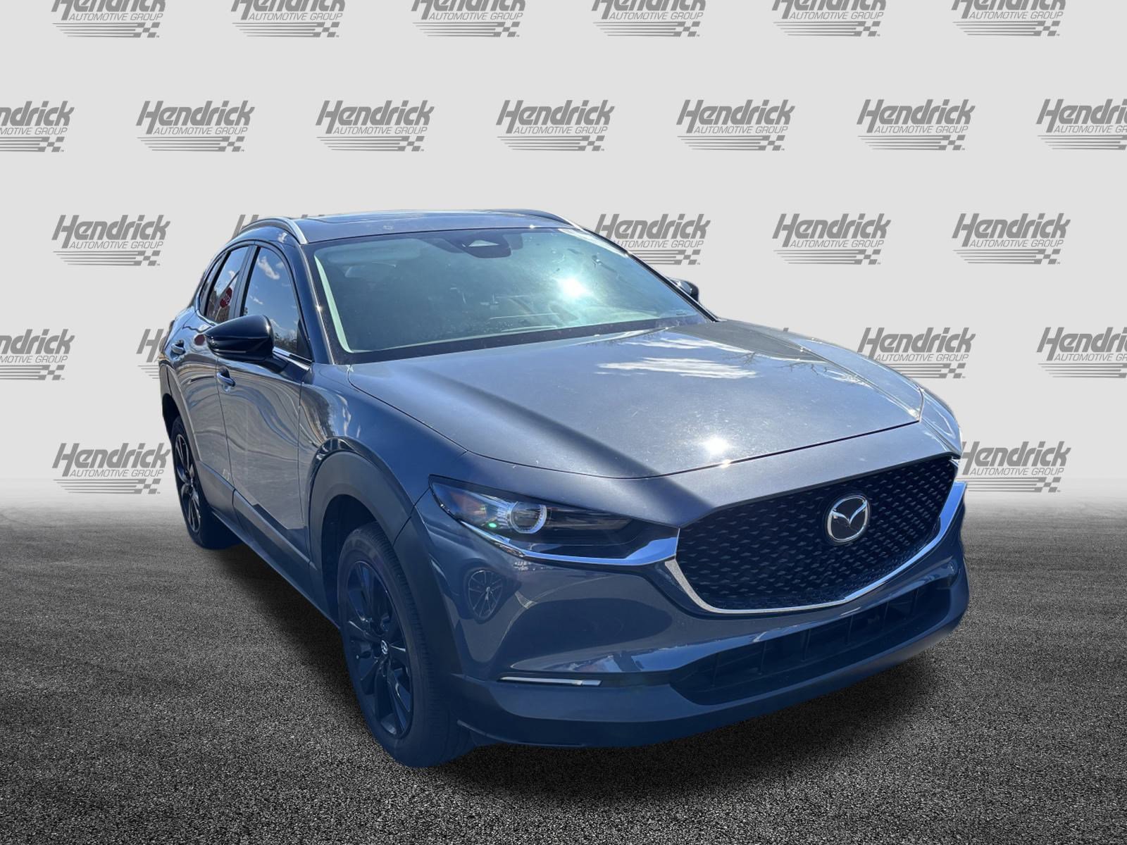 Used 2024 MAZDA CX-30 AWD 2.5 S w/ Preferred Package image 2