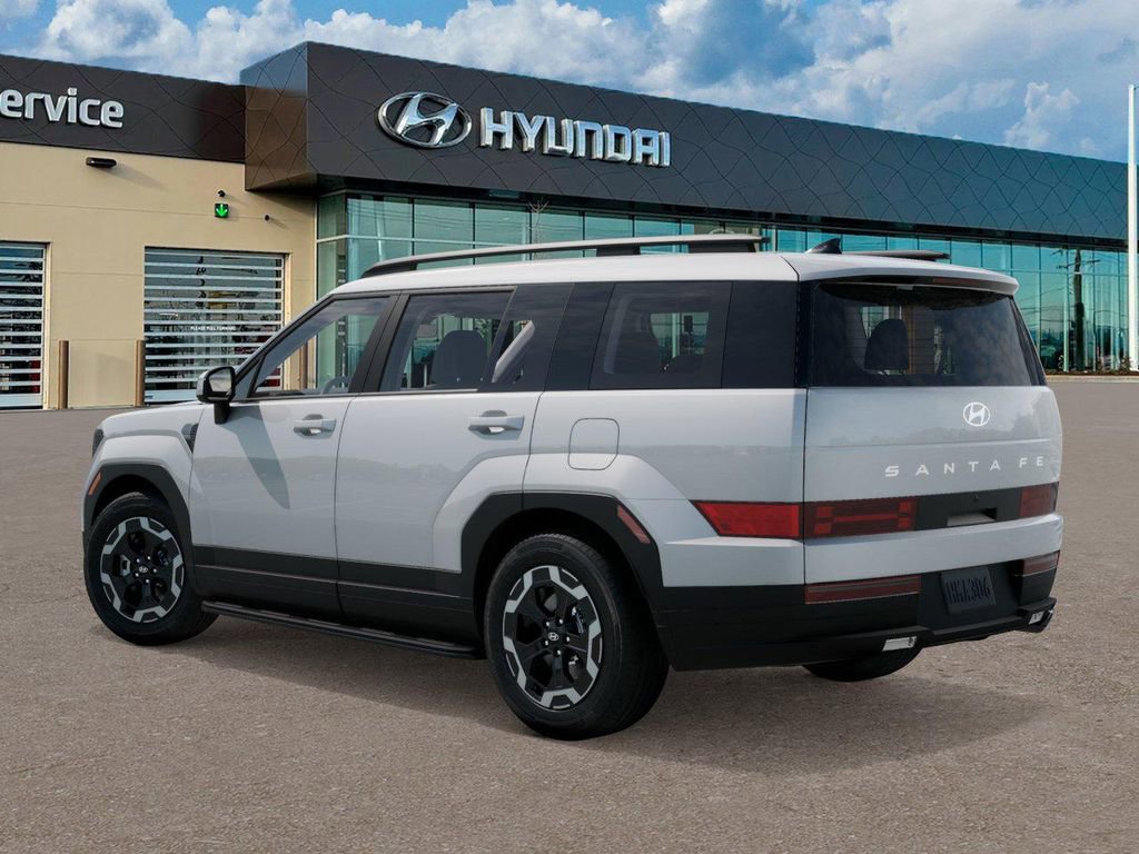 New 2026 Hyundai Santa Fe SEL w/ Tow & Go Package AWD/4WD image 5