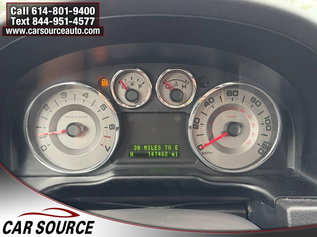 Used 2010 Ford Edge Limited AWD/4WD image 17