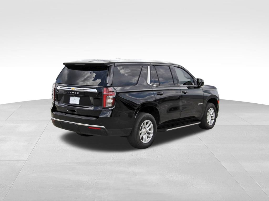 Used 2024 Chevrolet Tahoe LS w/ Driver Alert Package AWD/4WD image 4