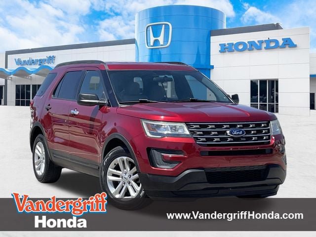 Used 2017 Ford Explorer FWD image 1