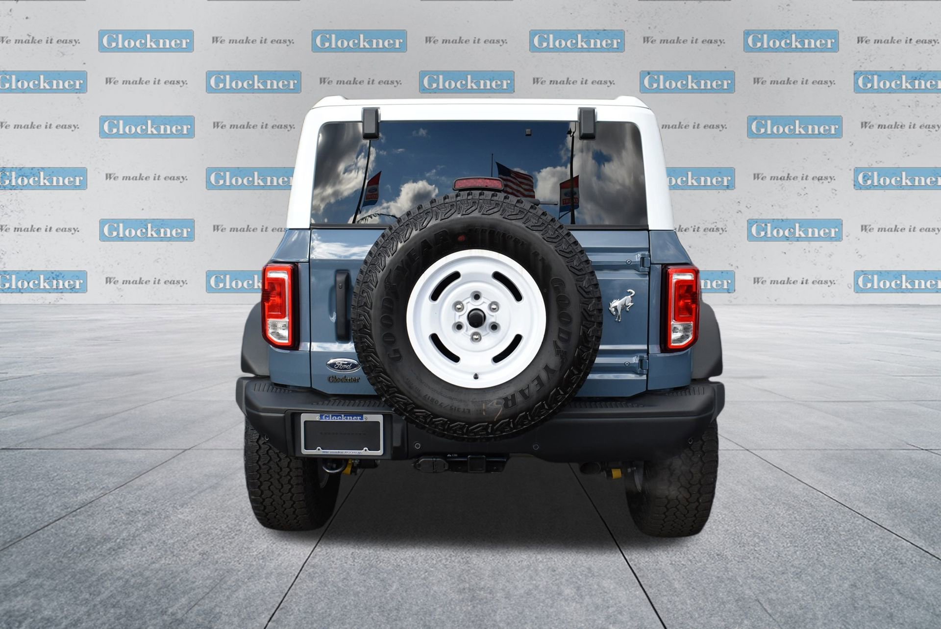 New 2025 Ford Bronco Heritage Edition image 7